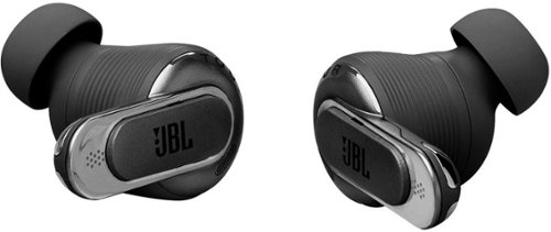 JBL Tour Pro 3 True Wireless Noise Cancelling Earbuds 2024 Black