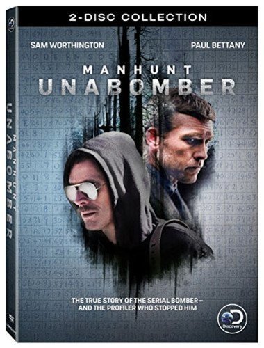  Manhunt: Unabomber - DVD