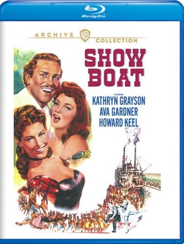 

Show Boat [Blu-ray] [1951]