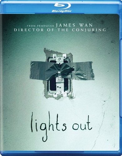  Lights Out [Blu-ray] [2016]