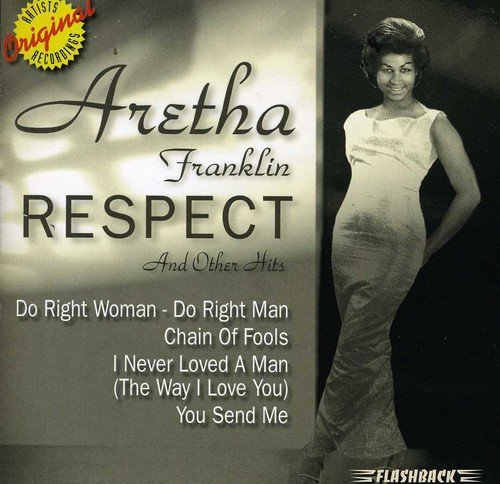  Respect &amp; Other Hits [CD]