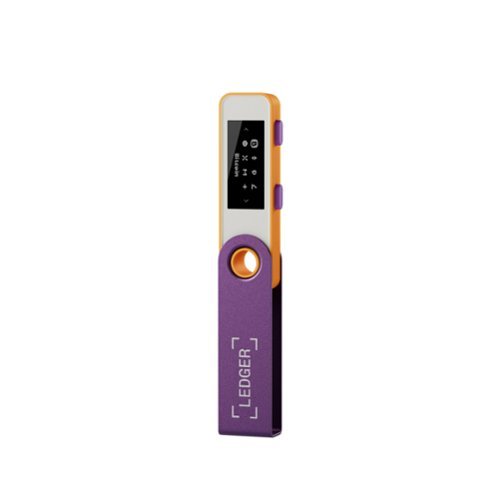 Ledger Nano S Plus Crypto Hardware Wallet - Retro Gaming HOW TO BUY