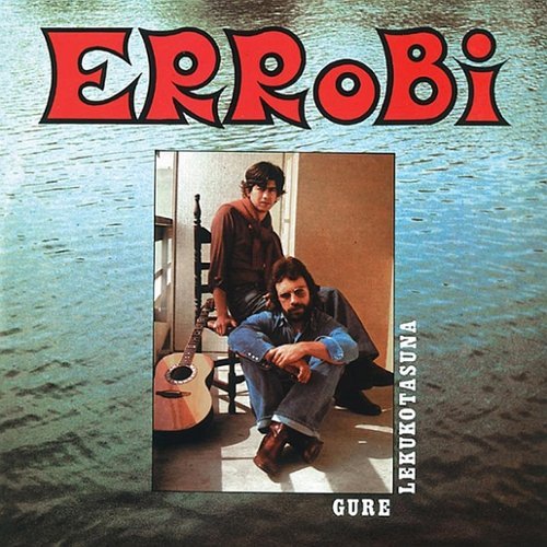 

Gure Lekukotasuna [LP] - VINYL