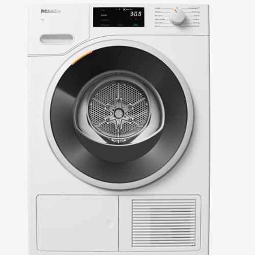 Miele - TWD 360 WP 8kg - Lotus White-Front_Standard 