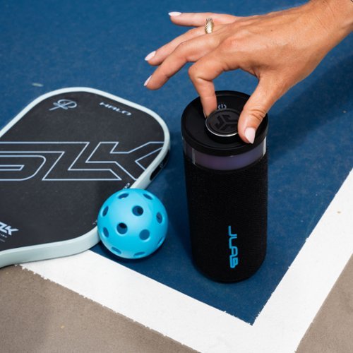 JLab Go Party Speaker Bluetooth Speaker with RGB Lighting - Black SHOP ONLINE