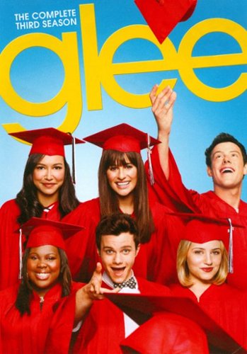  Glee: The Complete Third Season [6 Discs]