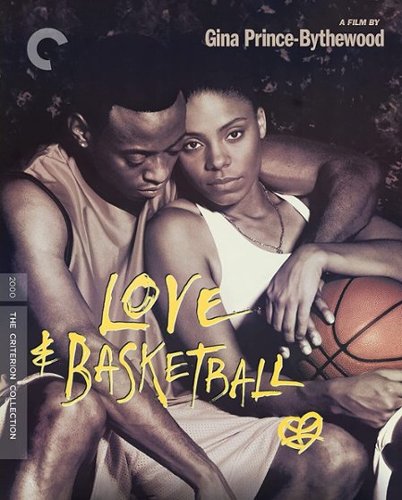  Love &amp; Basketball [Blu-ray] [Criterion Collection] [2000]