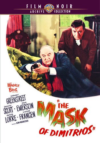  The Mask of Dimitrios [1944]