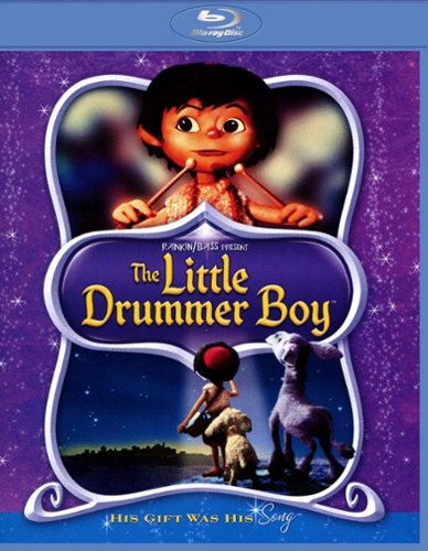 

The Little Drummer Boy [Blu-ray] [1968]