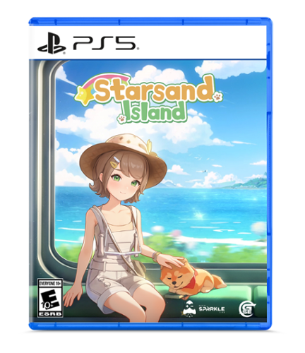 Starsand Island - PlayStation 5