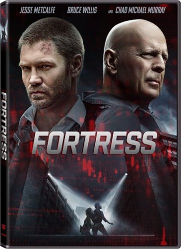  Fortress [DVD] [2021]