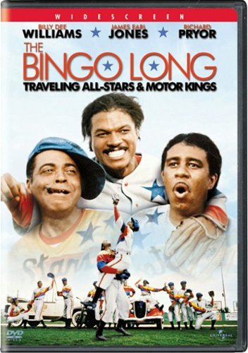  The Bingo Long Traveling All-Stars and Motor Kings [DVD] [1976]