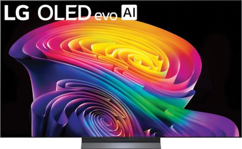 LG - 65" Class C6 Series OLED evo AI 4K Smart webOS TV (2026)