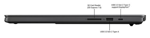 ASUS ROG Zephyrus G16 16 OLED 240Hz Gaming Laptop - Copilot+ PC - AMD Ryzen AI 9 HX 370 - 32GB Memory - RTX 4070 - 1TB SSD - Eclipse Gray SHOP ONLINE