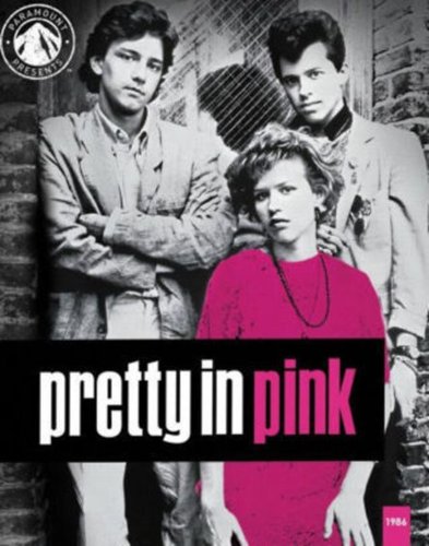  Paramount Presents: Pretty in Pink [Blu-ray] [1986]