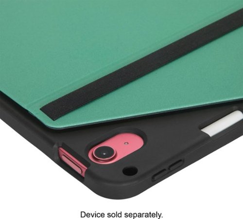 Targus Click-In Rotating Case for iPad 11(A16) and iPad 10.9(10th gen.) - Green BUY IN EUROPE