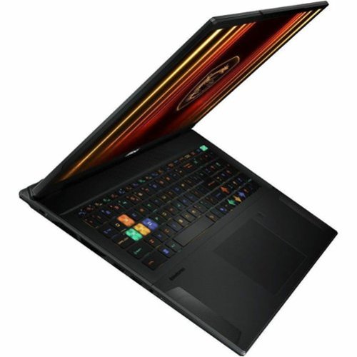 MSI 18 Gaming Laptop 3840 x 2400 Retina - Intel Core Ultra 9 275HX with 64GB Memory - GeForce RTX 5090 - 2 TB SSD - Midnight Black, Black BUY IN EUROPE