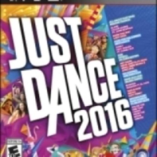  Just Dance 2016 - PlayStation 3