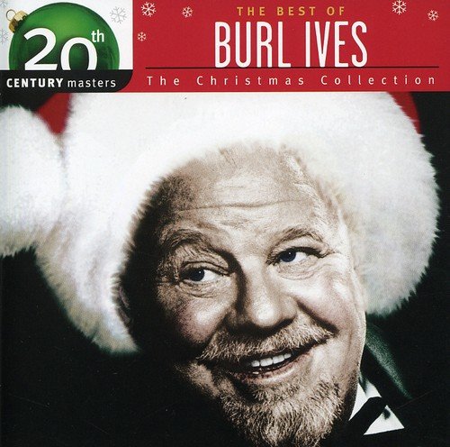  Best of Burl Ives: 20th Century Masters/The Christmas Collection [CD]
