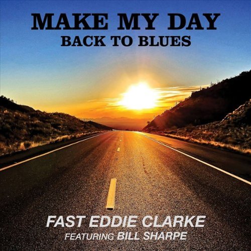 Make My Day: Back to Blues [LP] [VINYL]