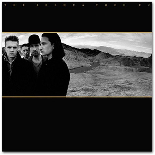  U2 - The Joshua Tree - VINYL LP