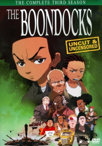  The Boondocks: The Complete Third Season [3 Discs]