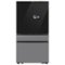 Samsung - Bespoke 29 cu. ft. 4-Door French Door Refrigerator with AI Home - Stainless Steel-Front_Standard