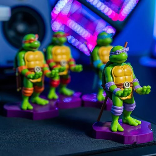 Cable Guys by Exquisite Gaming Cable Guys: TMNT - Donatello Earbud & Phone Holder GLOBAL SHIPPING