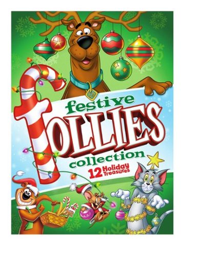  Festive Follies Collection: 12 Holiday Treasures [DVD]