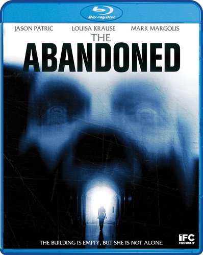  The Abandoned [Blu-ray] [2015]