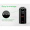 APC - UPS Battery Backup Pro, 1050VA/600W, Tower, 8 Outlets, LCD Display - Black-Alt_View_Standard_23