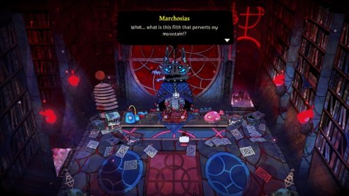 Devolver Digital Cult of the Lamb - Nintendo Switch WORLDWIDE DELIVERY