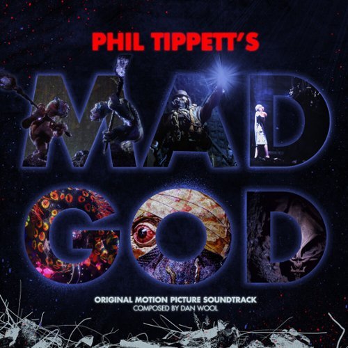 

Phil Tippett's Mad God [Original Motion Picture Soundtrack] [LP] - VINYL