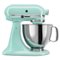 KitchenAid Artisan Series 5 Quart Tilt-Head Stand Mixer - KSM150PSIC-Front_Standard 