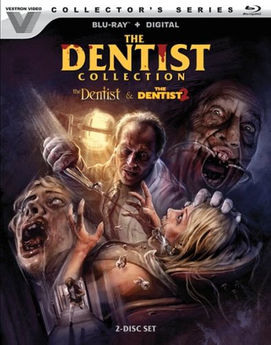 

The Dentist Collection [Includes Digital Copy] [Blu-ray]
