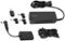 Targus - 100W Universal USB-C & Legacy Charger Kit - Black-Front_Standard