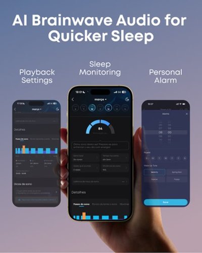 Soundcore by Anker Sleep A20 Noise Masking True Wireless Earbud Headphones - Slumber Beige HOW TO BUY