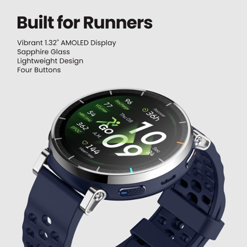 Amazfit Active 3 Premium 45mm Smartwatch - Silver - (2026) HOW TO BUY