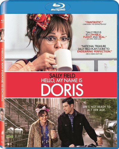  Hello, My Name Is Doris [Blu-ray] [2015]