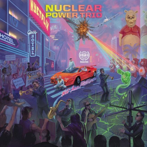 Wet-Ass Plutonium [LP] - VINYL
