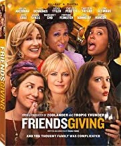  Friendsgiving [Includes Digital Copy] [Blu-ray] [2020]