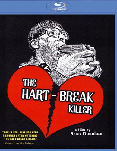 

The Hart-Break Killer [Blu-ray]