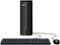 Acer - Aspire Desktop - AMD Ryzen 5 40 Processor 2025 - 8GB LPDDR5 Memory - 512GB Storage - Black-Front_Standard