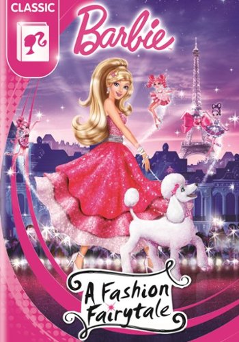  Barbie: A Fashion Fairytale [2010]