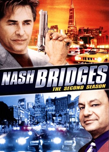  Nash Bridges: The Fifth Season [5 Discs]