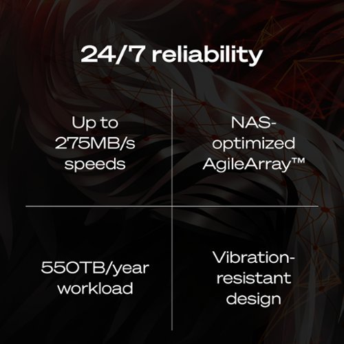 Seagate IronWolf Pro 12TB NAS Internal Hard Drive with Rescue Data Recovery Services WORLDWIDE DELIVERY