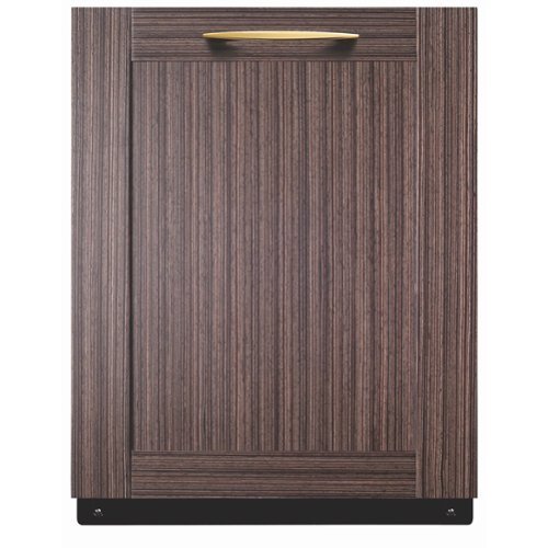 SKS - 24 inch Top Control Built-In Stainless Steel Tub Smart Dishwasher with 3rd Rack and Easy Rack Plus, 44 dBA - Custom Panel Ready