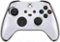 Custom Controllerzz - Custom Wireless Controller for Xbox Series X|S, Xbox One, & PC - Silver Chrome-Front_Standard