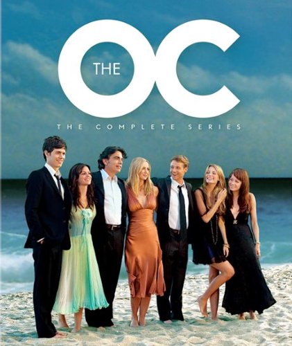  The O.C.: The Complete Series [26 Discs] [DVD]