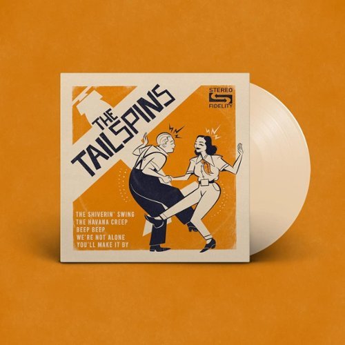 

The Tailspins [10 inch LP]